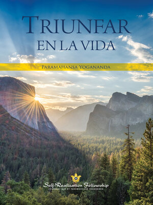 cover image of Triunfar en la vida